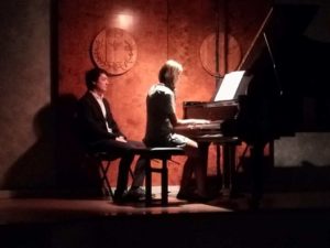 corsi di pianoforte tra Bergamo e Brescia